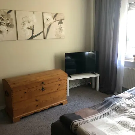 Ferienzimmer Düne In * Loxstedt