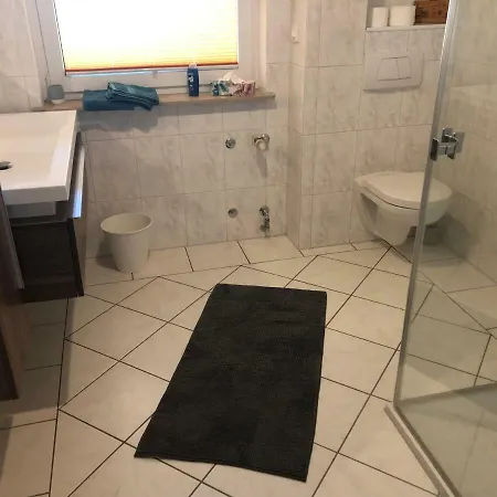 Ferienzimmer Düne In