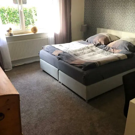 Privatunterkunft Ferienzimmer Düne In Loxstedt