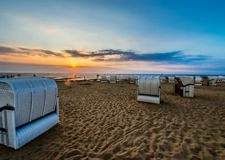 Ferienzimmer Düne In