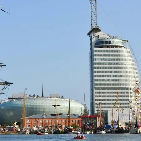 Ferienzimmer Düne In Privatunterkunft Loxstedt